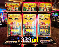 Descubra o Mundo do Cassino Online com 333ud